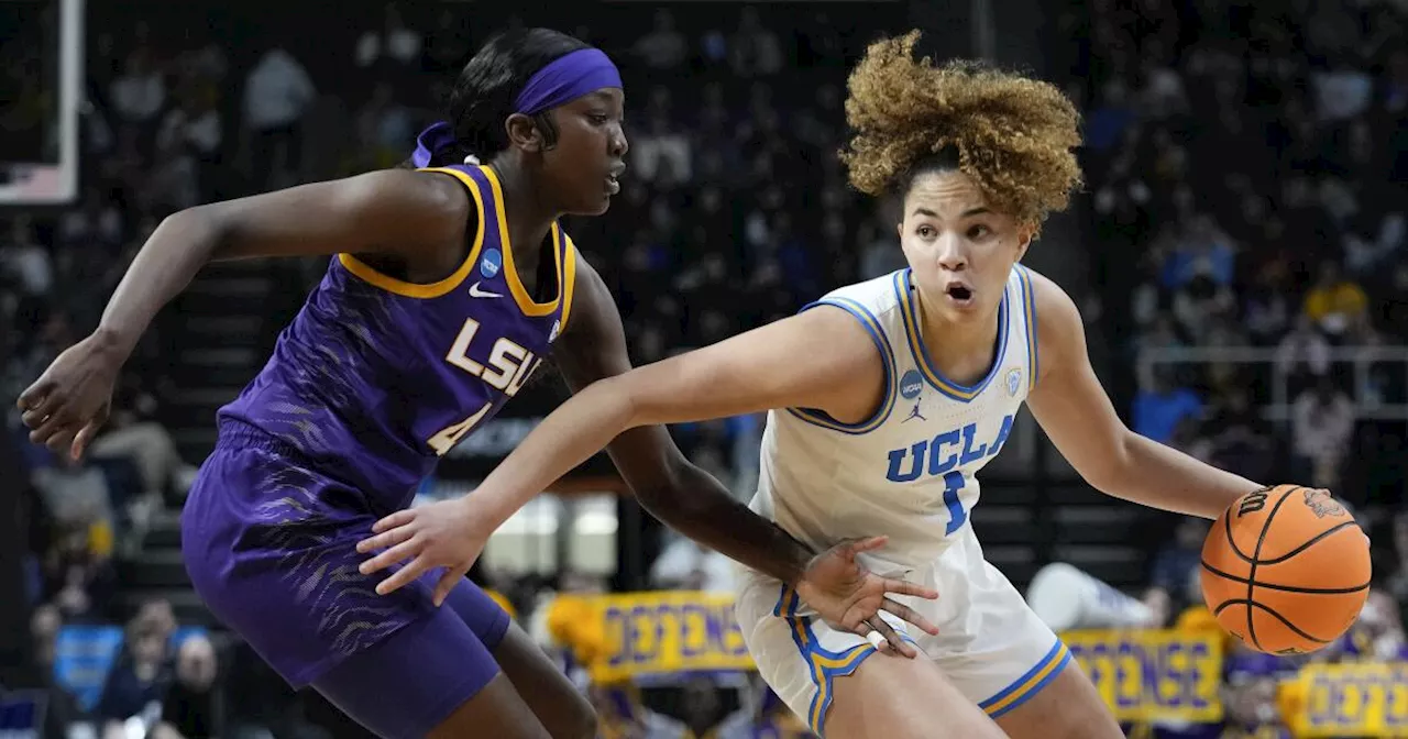 UCLA women looking for a deeper NCAA tournament run this season