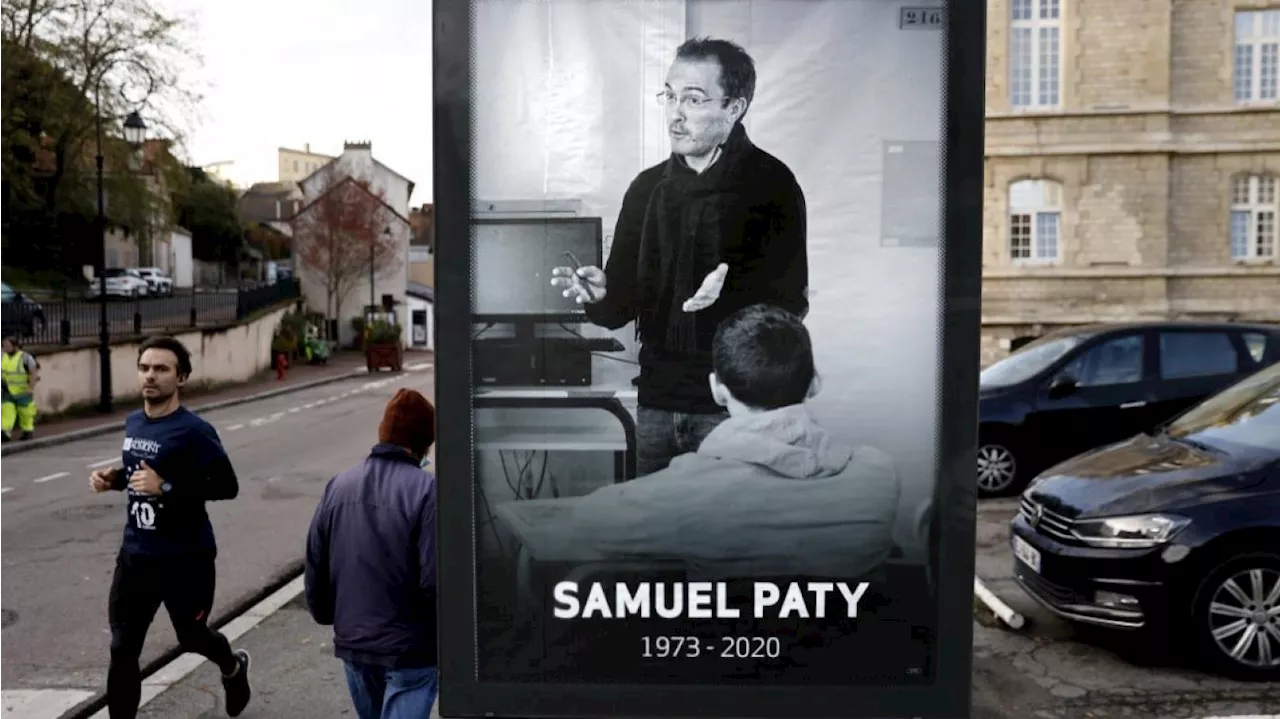 Procès Samuel Paty : qui sont les huit accusés ?