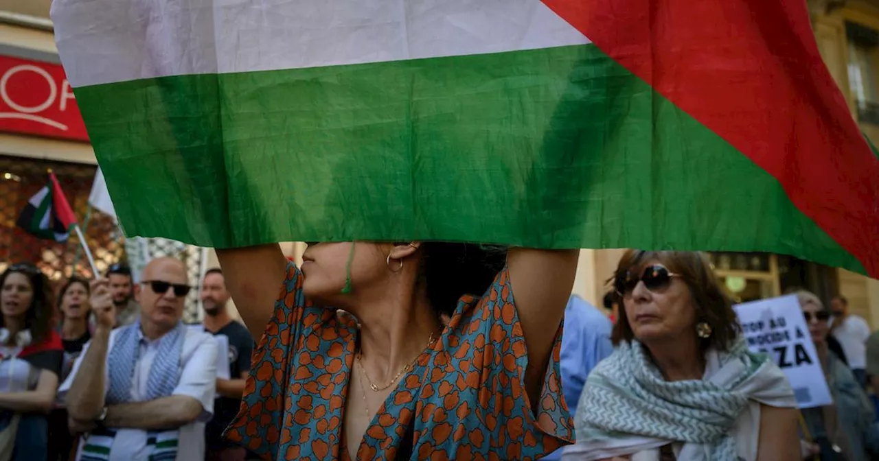 Nice : une militante propalestinienne condamnée à trois ans de prison pour une série de propos antisémites