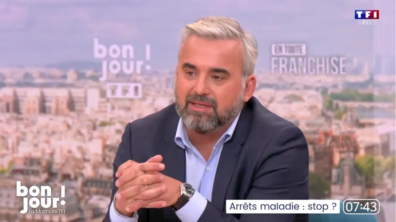 Arrêts maladie des fonctionnaires : Alexis Corbière dénonce les « méthodes de voyou » de Guillaume Kasbarian