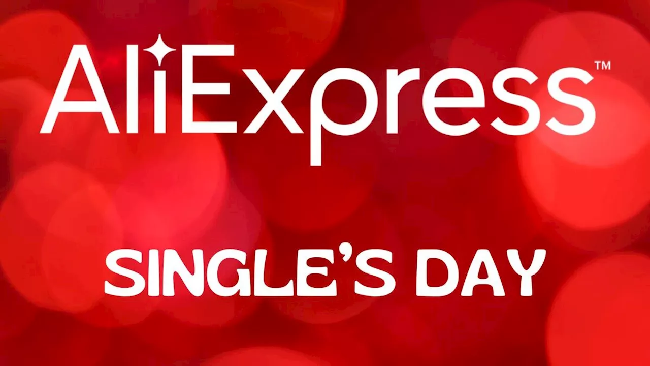 Single’s Day AliExpress : tout ce que vous devez savoir sur l’évènement (dates, codes promo...)