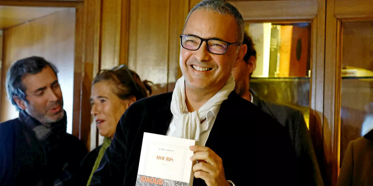 Kamel Daoud, Prix Goncourt : « La France me donne la liberté d’écrire »