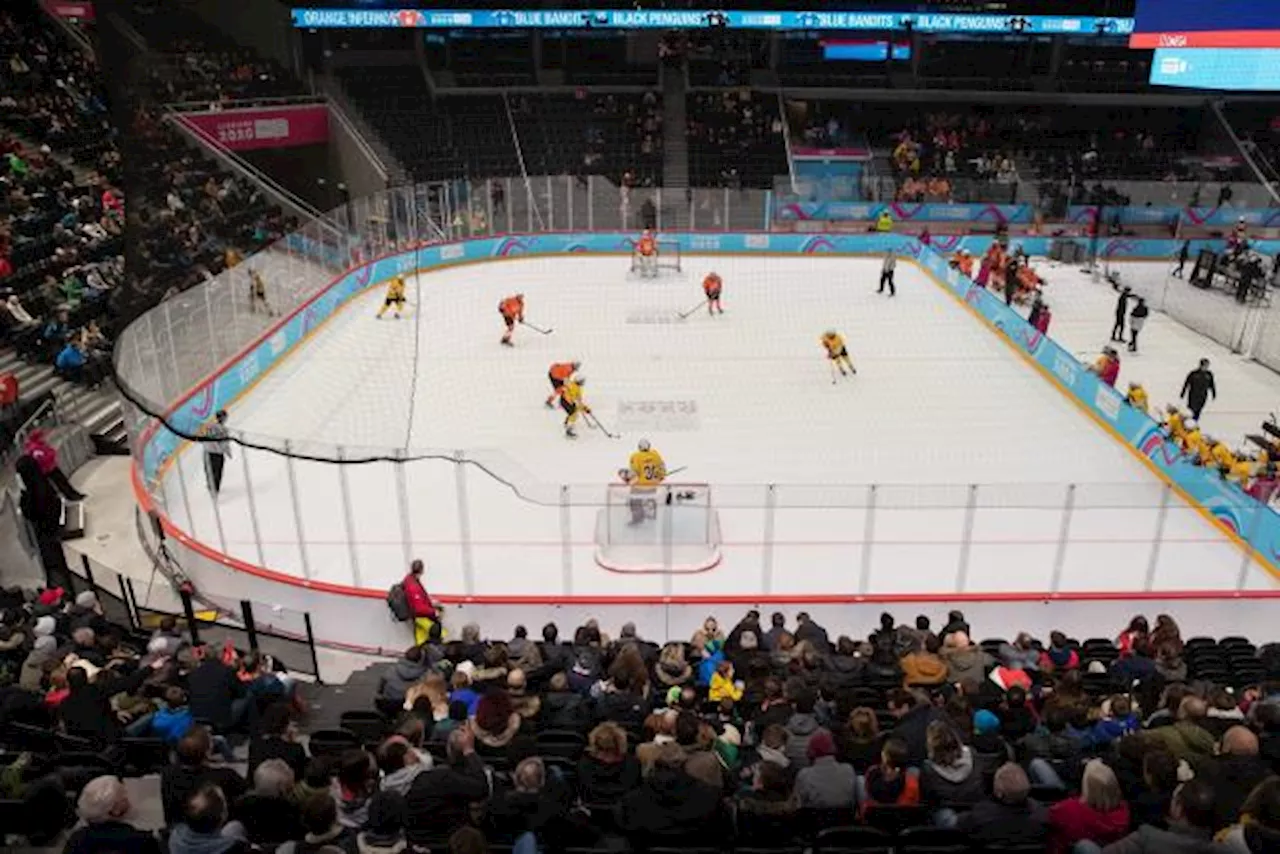 La Fédération internationale de hockey sur glace veut introduire le 3x3 aux JO 2030