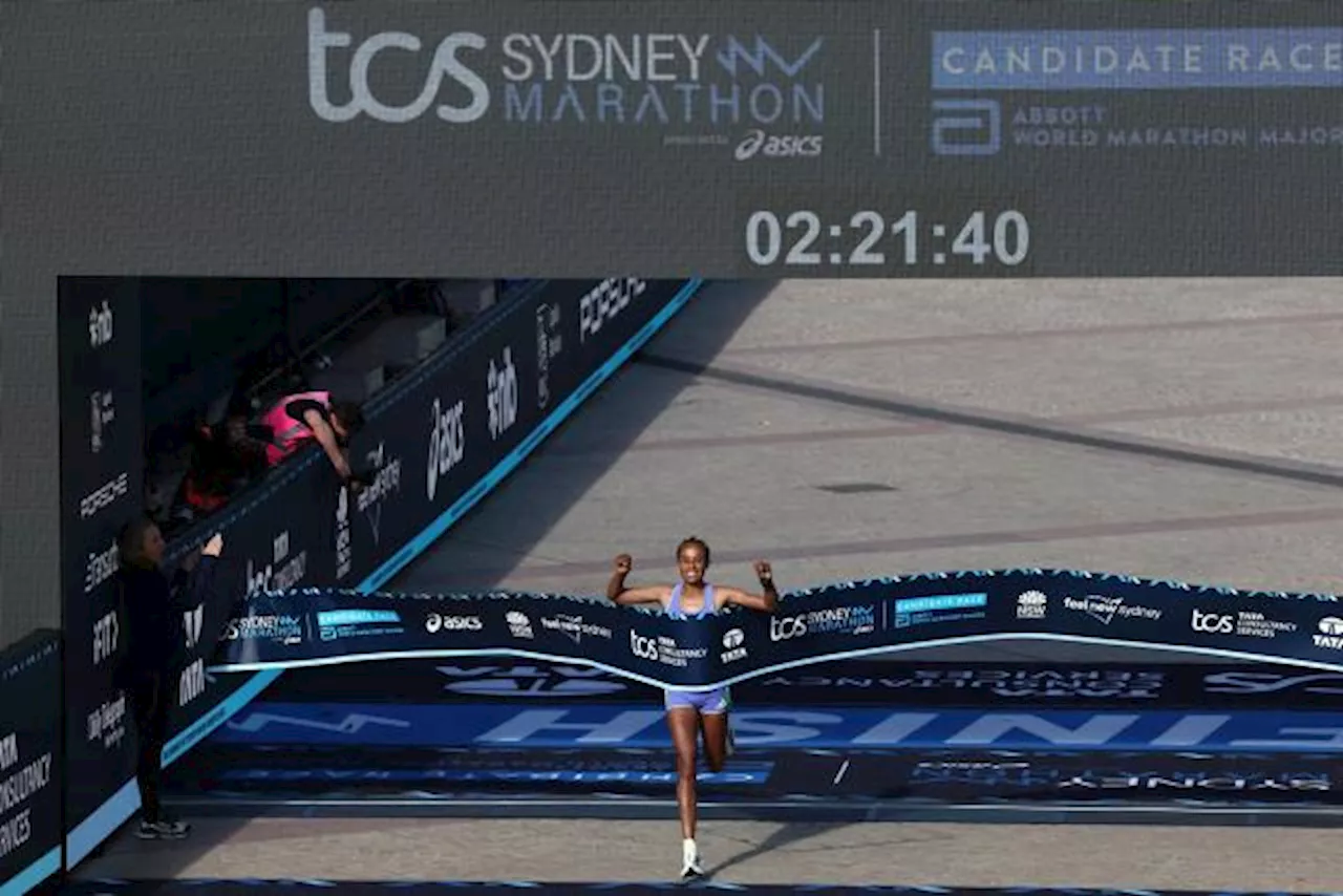 Le marathon de Sydney rejoint le circuit World Marathon Majors