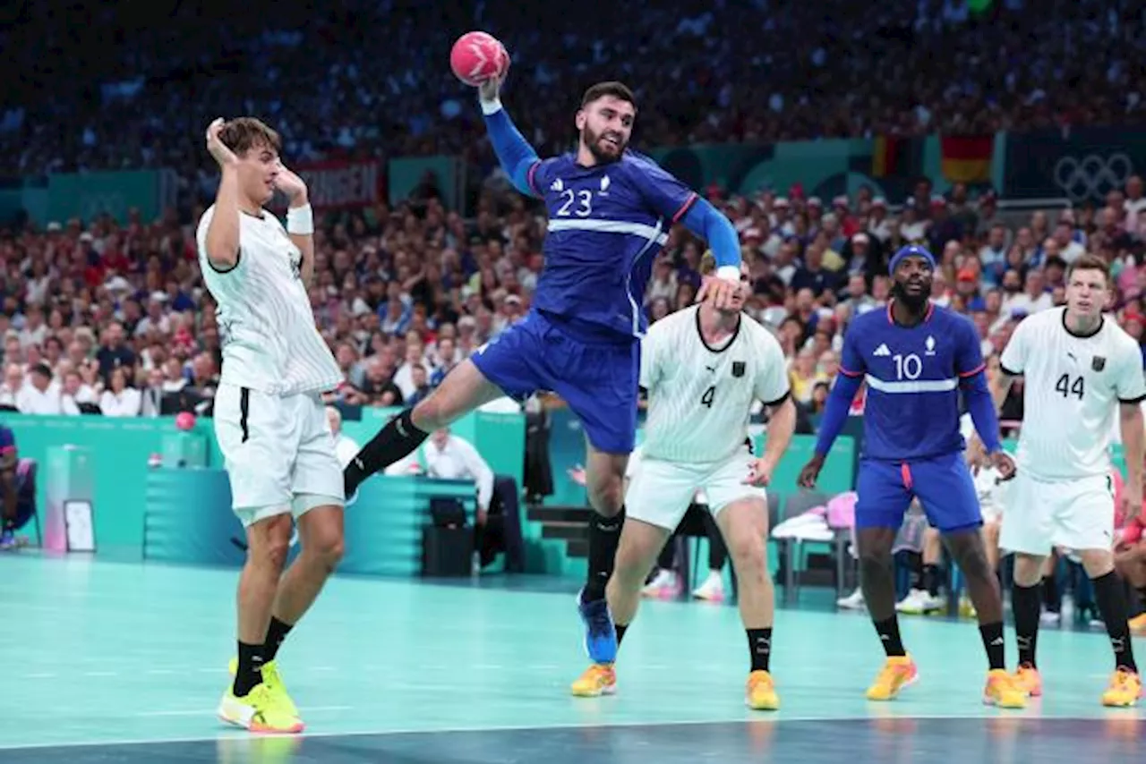 Ludovic Fabregas succède à Luka Karabatic comme capitaine de l'équipe de France