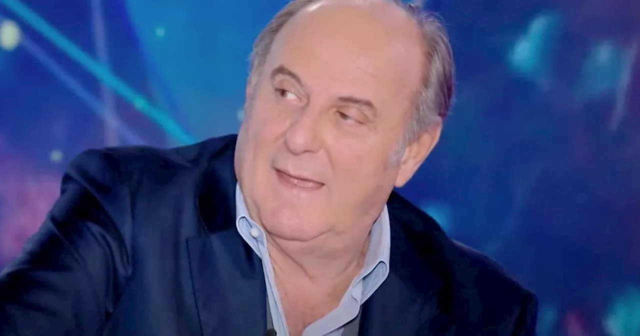 Gerry Scotti, parole pesantissime su Pier Silvio Berlusconi: &#034;Voglio dire una cosa seria&#034;