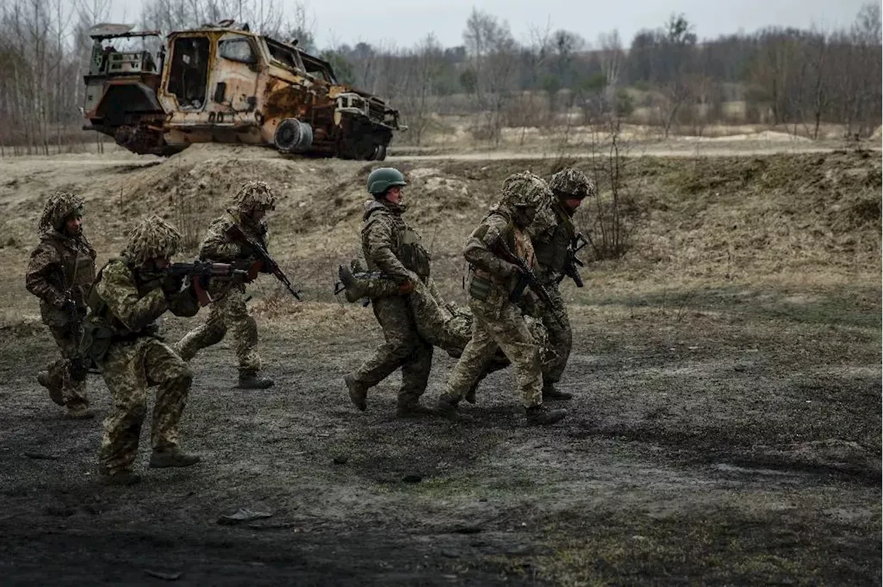 МО РФ: ВСУ за сутки лишились более 350 военных в Курской области