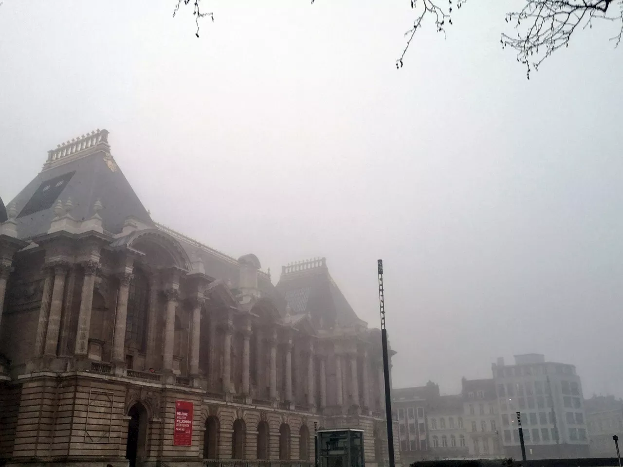 Prudence dans le Nord-Pas-de-Calais : Météo France annonce à nouveau des bancs de brouillard