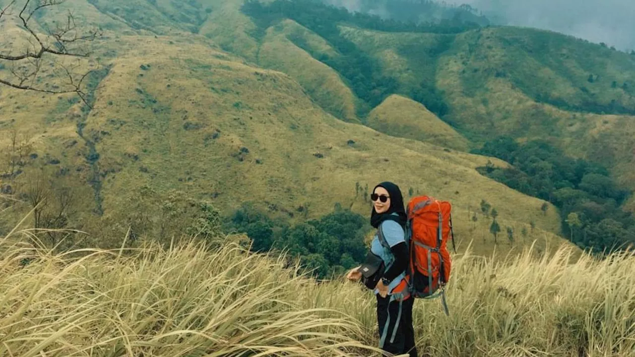 6 Fakta Menarik Gunung Pundak di Mojokerto yang Merupakan Punggung Gunung Welirang