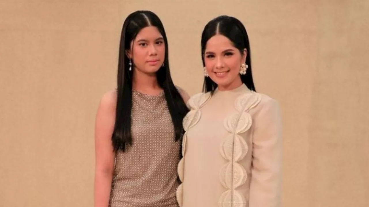 Annisa Pohan dan Almira Tonton Fashion Show, Gaya Putri AHY Disebut Elegan dan Modis Berkelas