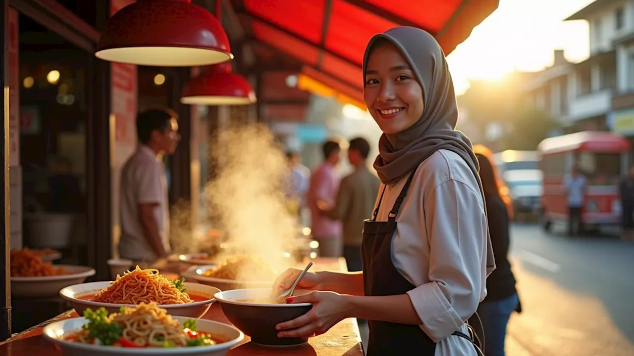 Cara Membuat Seblak Kuah Pedas Khas Bandung yang Menggugah Selera