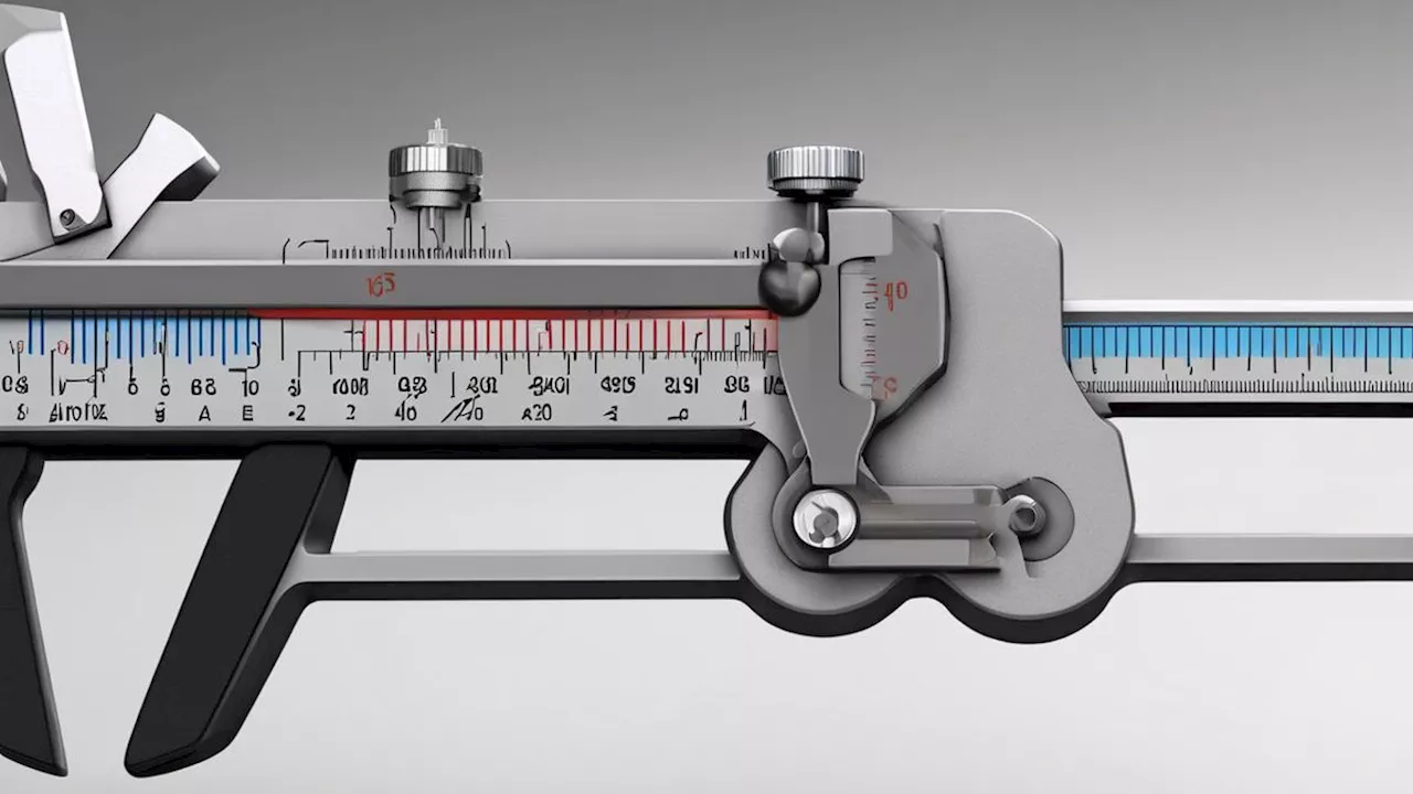 Cara Menghitung Jangka Sorong: Panduan Lengkap Penggunaan Alat Ukur Presisi