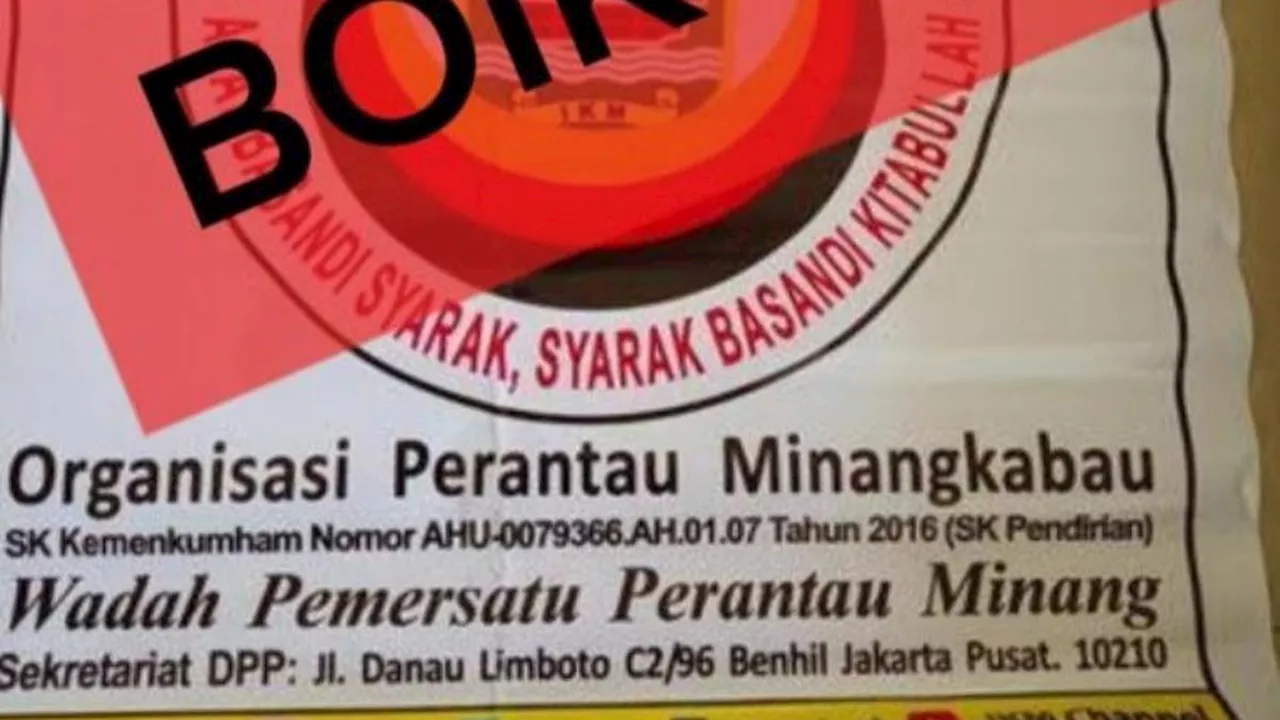 Klarifikasi Andre Rosiade Picu Ramainya Seruan Boikot Rumah Makan Padang Berlisensi IKM