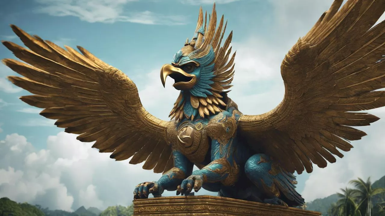 Lambang Negara Indonesia Adalah Garuda Pancasila: Sejarah, Makna, dan Filosofi