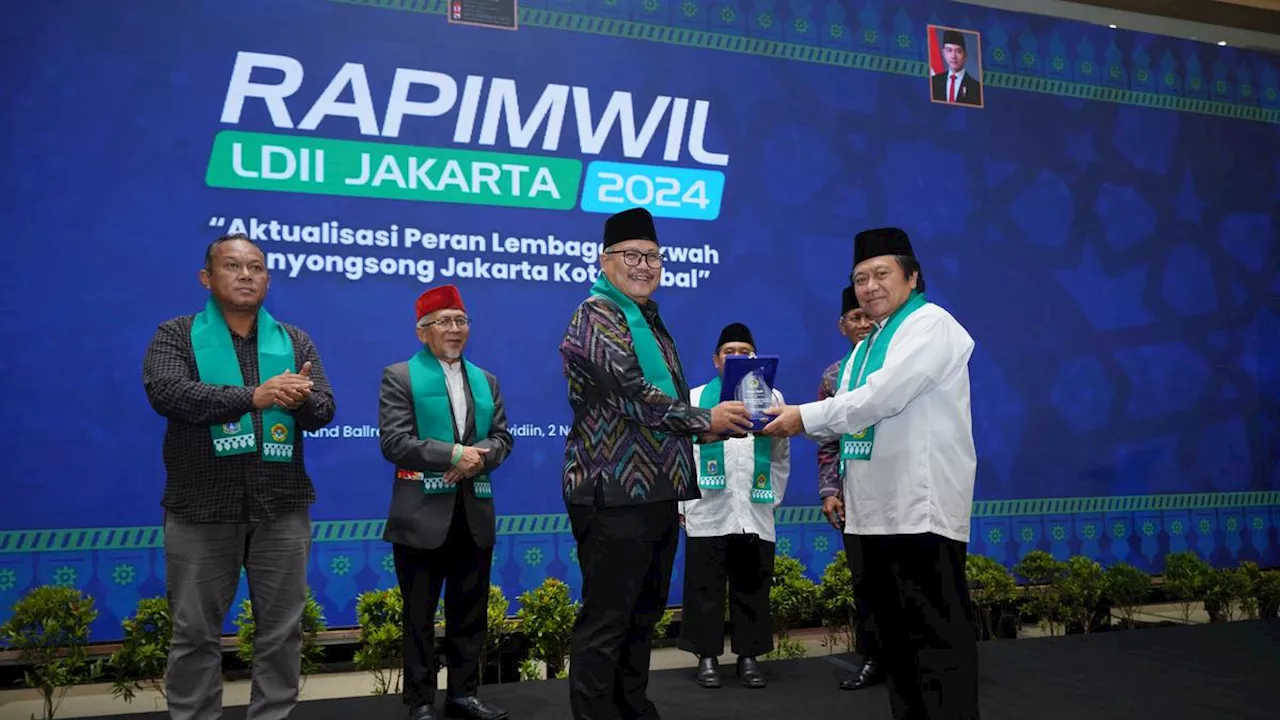 LDII Ingatkan Warga untuk Bijak Gunakan Hak Pilih di Pilkada 2024