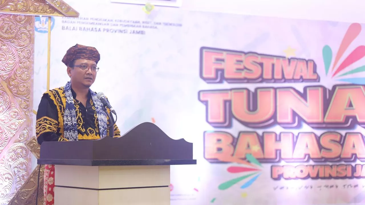 Melestarikan Bahasa Daerah Kerinci Lewat Festival Tunas Bahasa Ibu