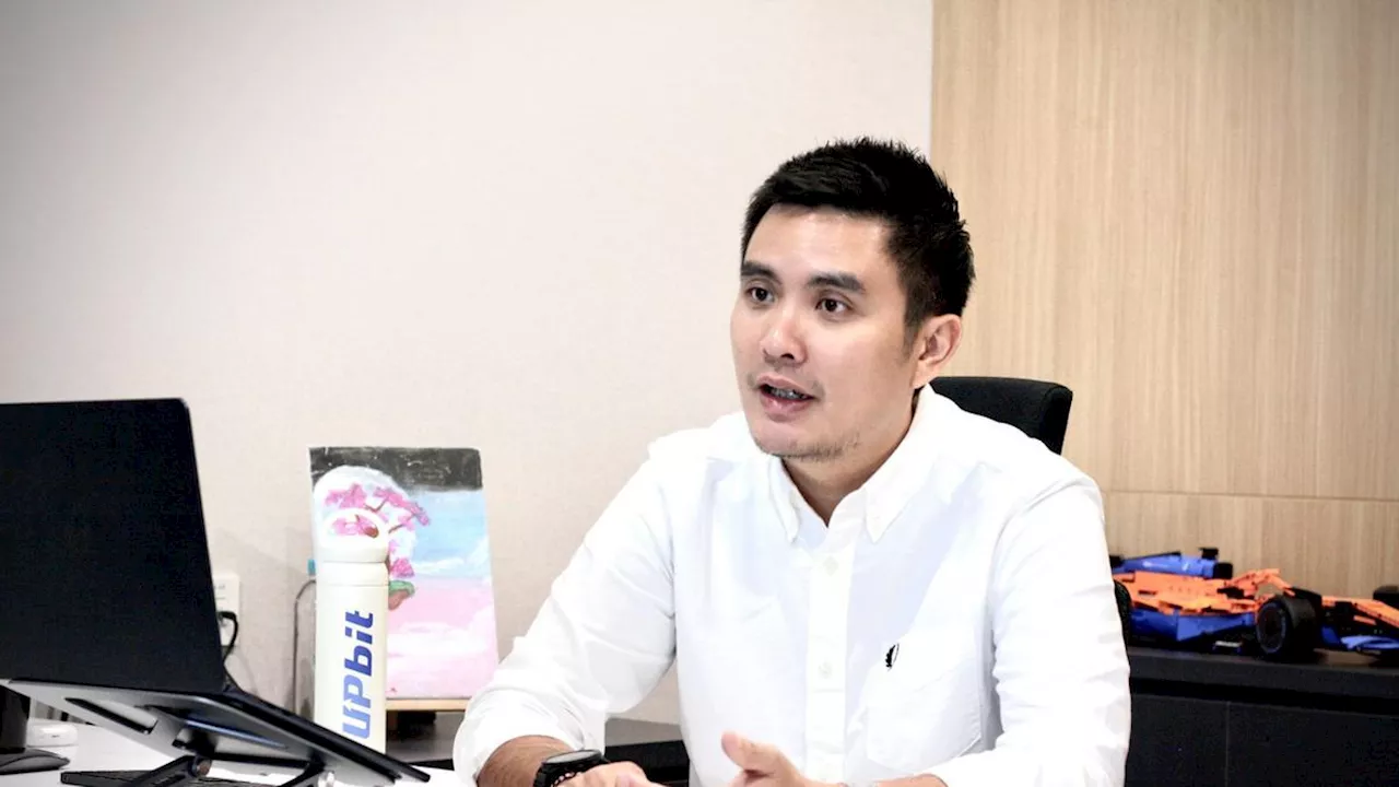 Mengenal Kripto dari A sampai Z dengan COO Upbit Indonesia Resna Raniadi