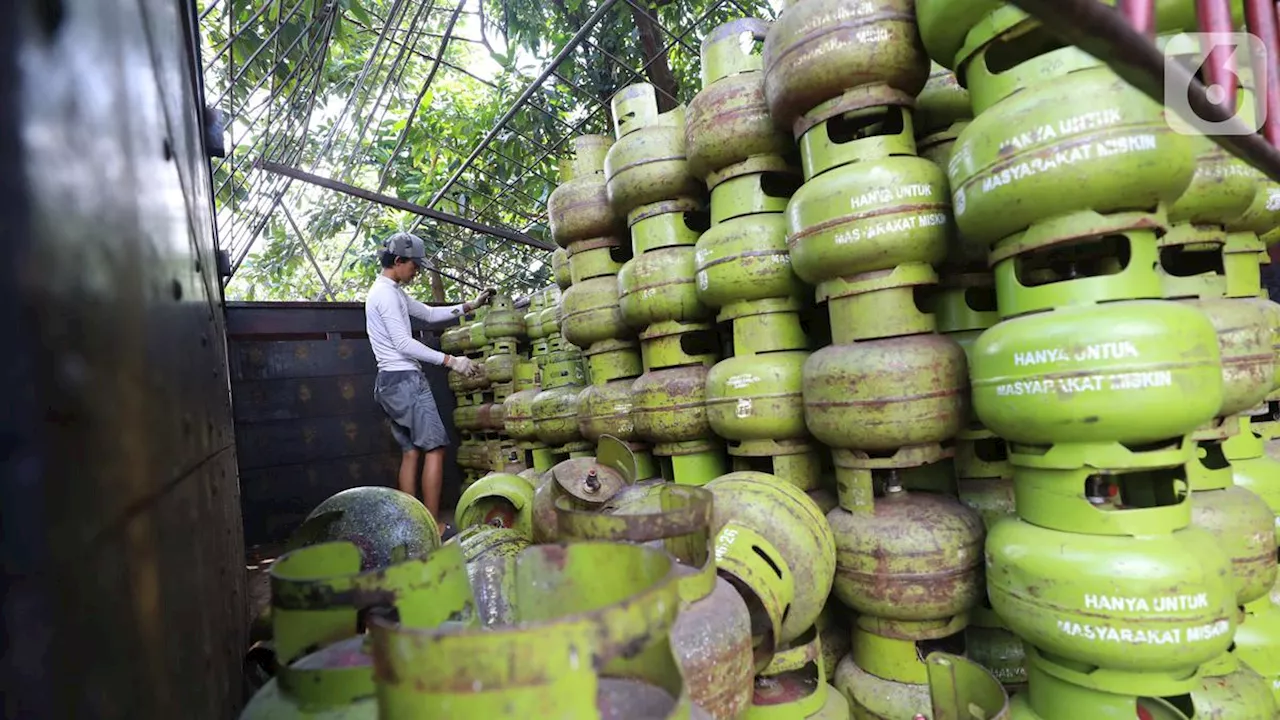 Menteri Bahlil Tak Ubah Subsidi LPG jadi BLT, Beli Tetap Pakai KTP?