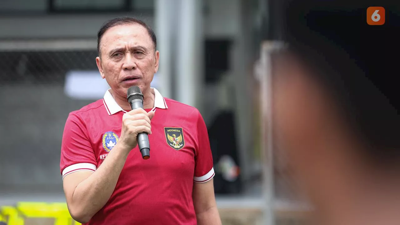 Profil Iwan Bule, Mantan Ketua Umum PSSI yang Kini Jabat Komisaris Utama Pertamina