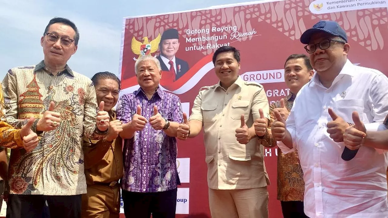 Tarif Sewa Rusun Pasar Rumput Jadi Rp 1,1 Juta, Menteri PKP: Sesuai Arahan Prabowo