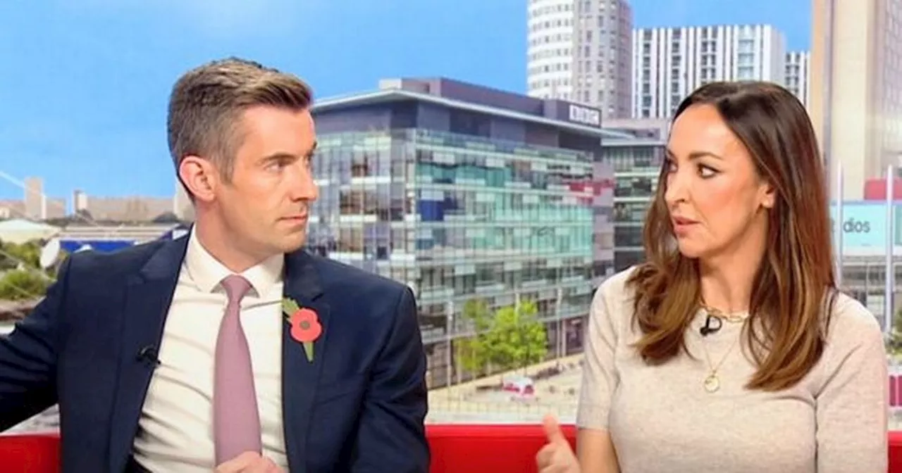 BBC Breakfast hit with complaints as Jon Kay missing from studio