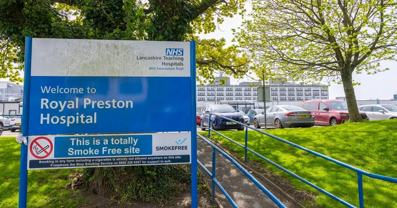 Cases of malnourished patients admitted to Lancashire hospitals soars by 73%