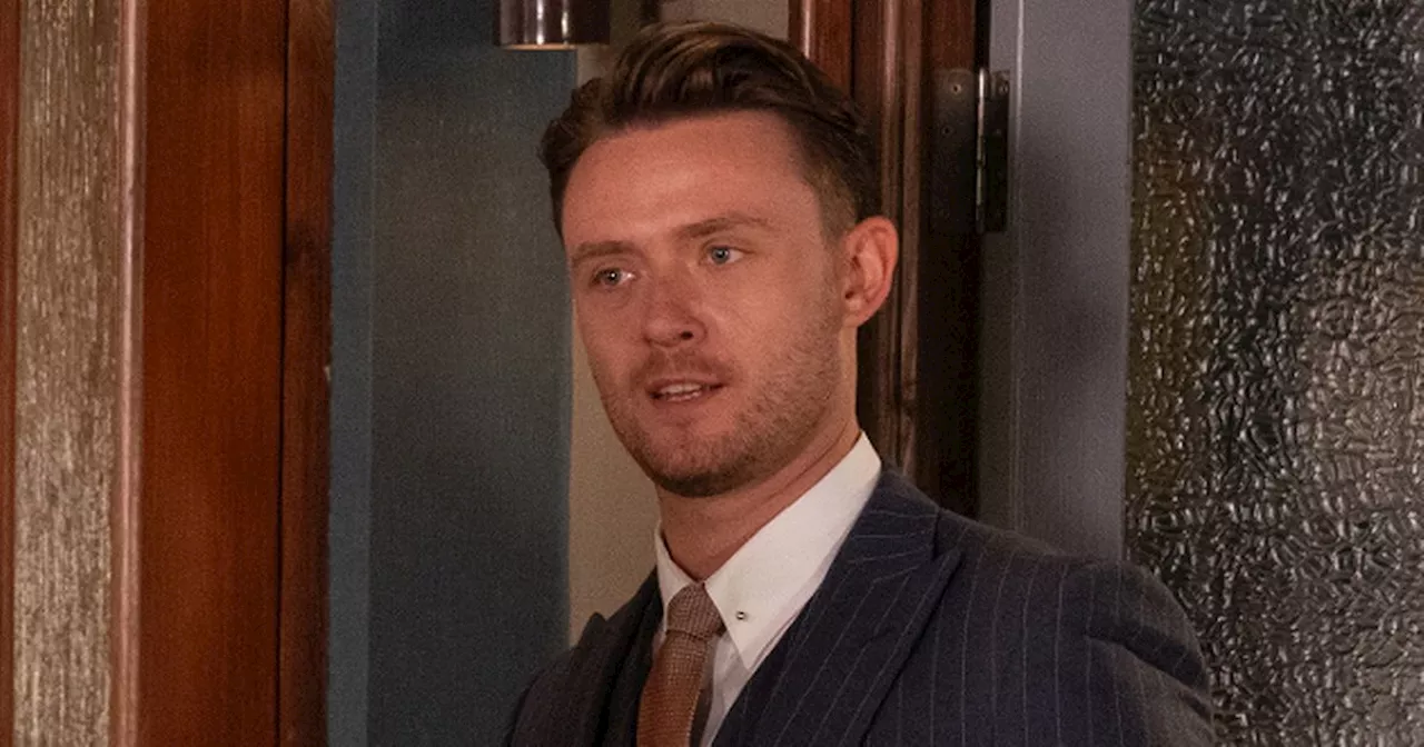 Coronation Street new flashback sees Joel Deering's real killer 'exposed'