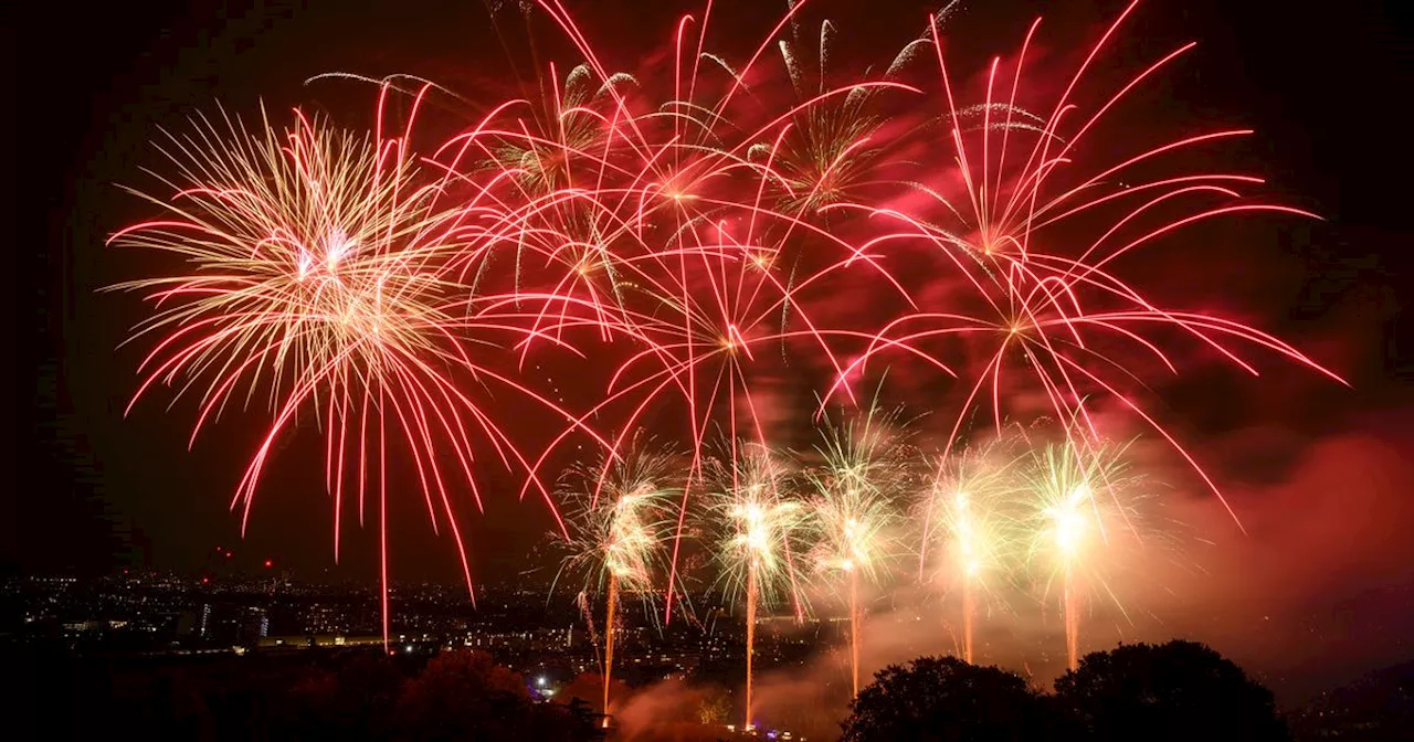 Exact time fireworks are illegal as rules on Bonfire Night changes