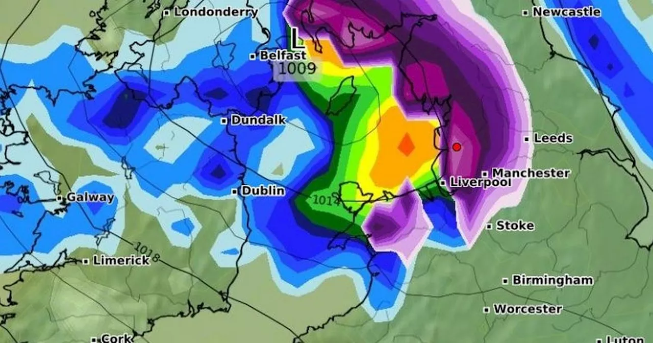 Met Office and BBC Weather respond to snow set to hit UK this month