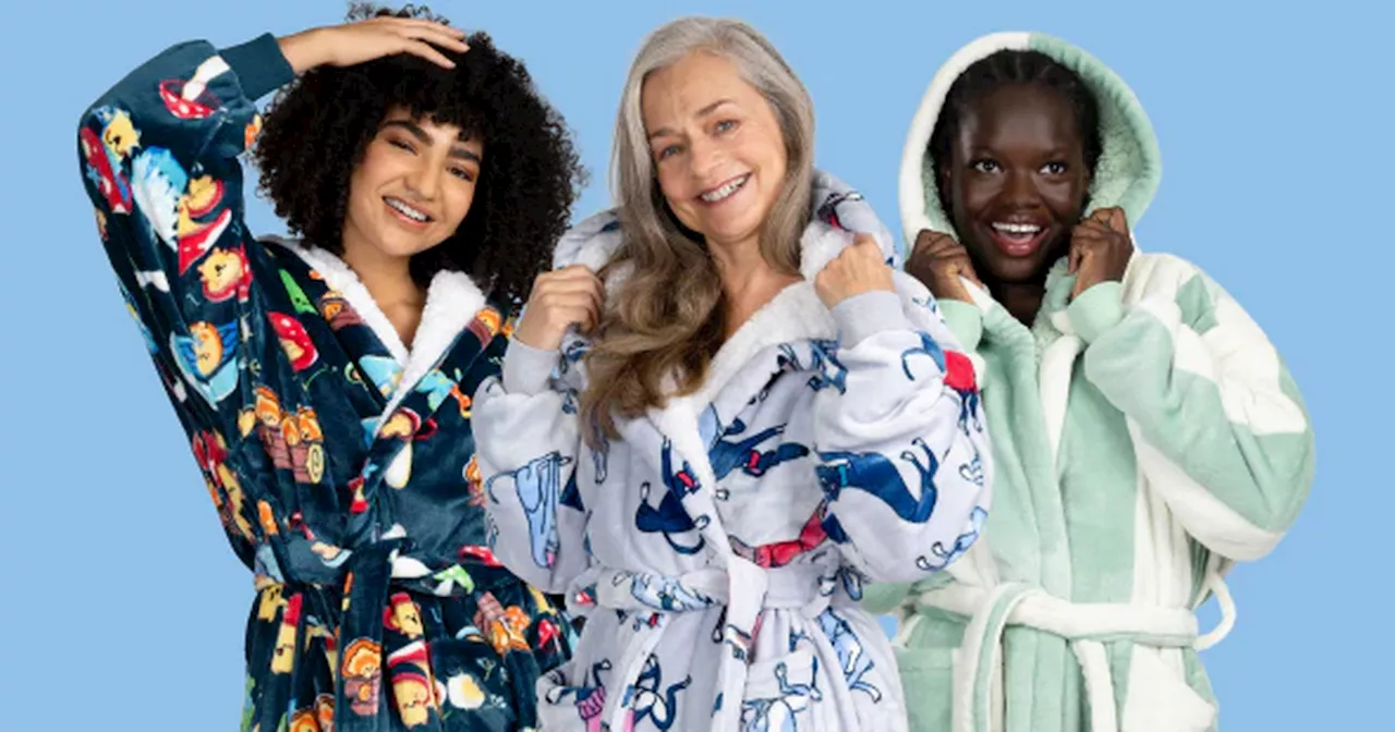 Oodie's 'game changer' dressing gown slashed by 50% to £27 ahead of Black Friday