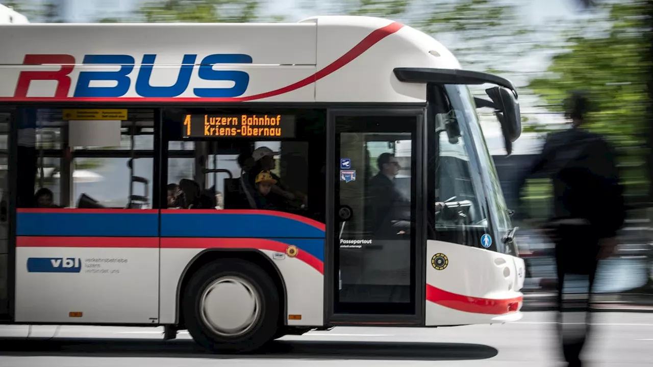 Wenn bei der Haltestelle «stadtauswärts» eigentlich «stadteinwärts» heissen müsste