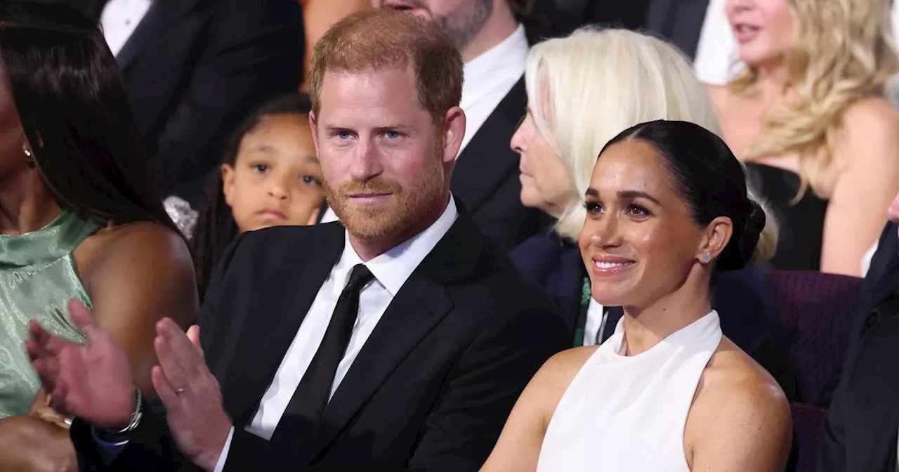 Cet accord avec les Windsor que Meghan Markle et le prince Harry ont enfreint durant les dernières élections américaines