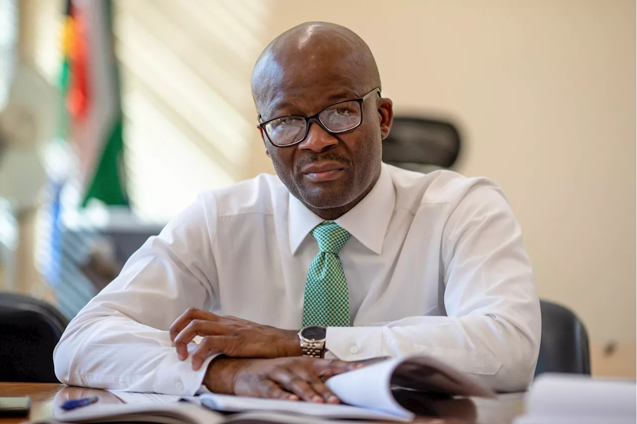 Dondo Mogajane resigns all posts amid VBS Bank allegations, plans memoir