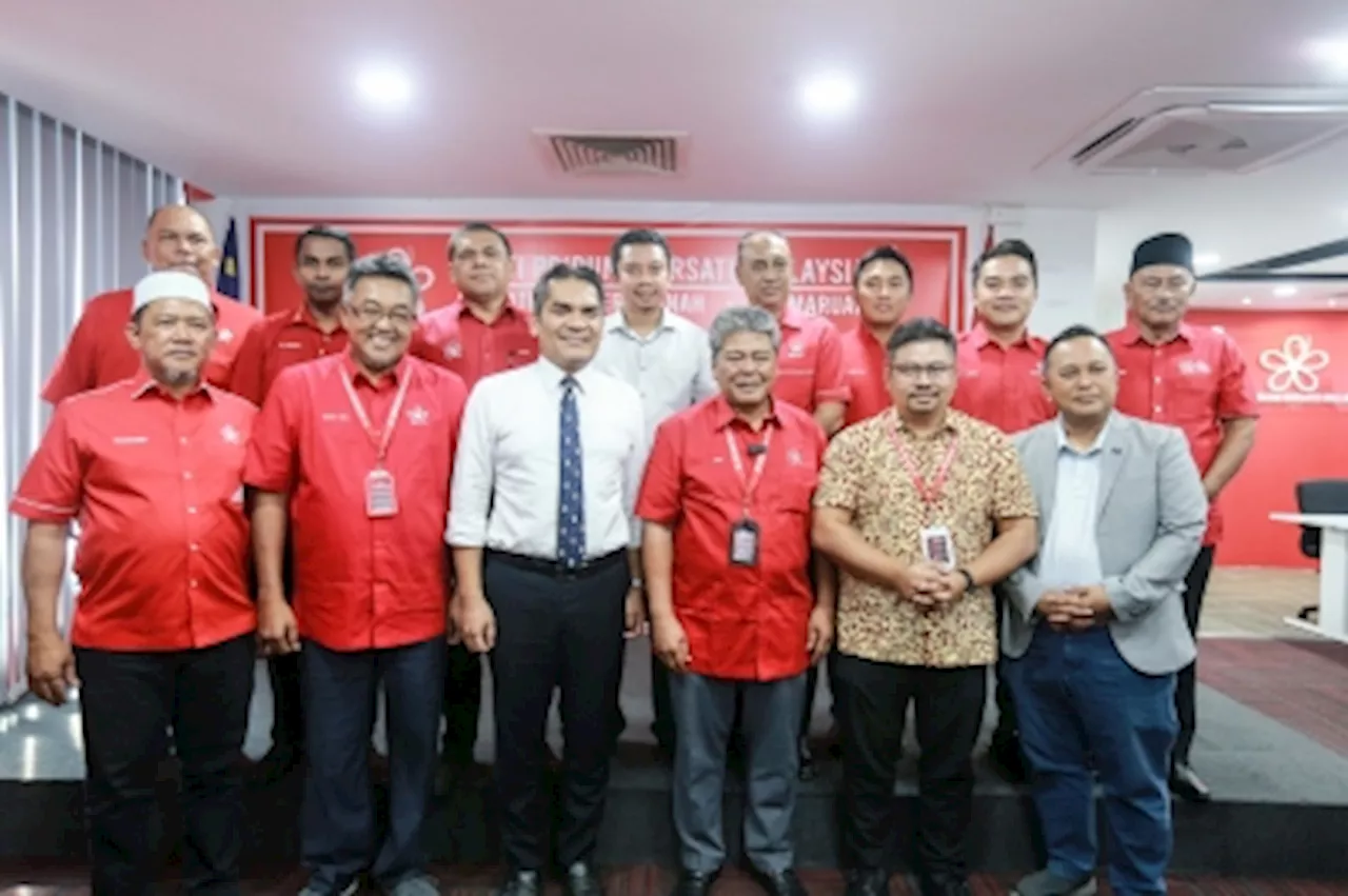 Former Perak MB Peja and Radzi Jidin win Bersatu vice-presidency amid talks of disquiet