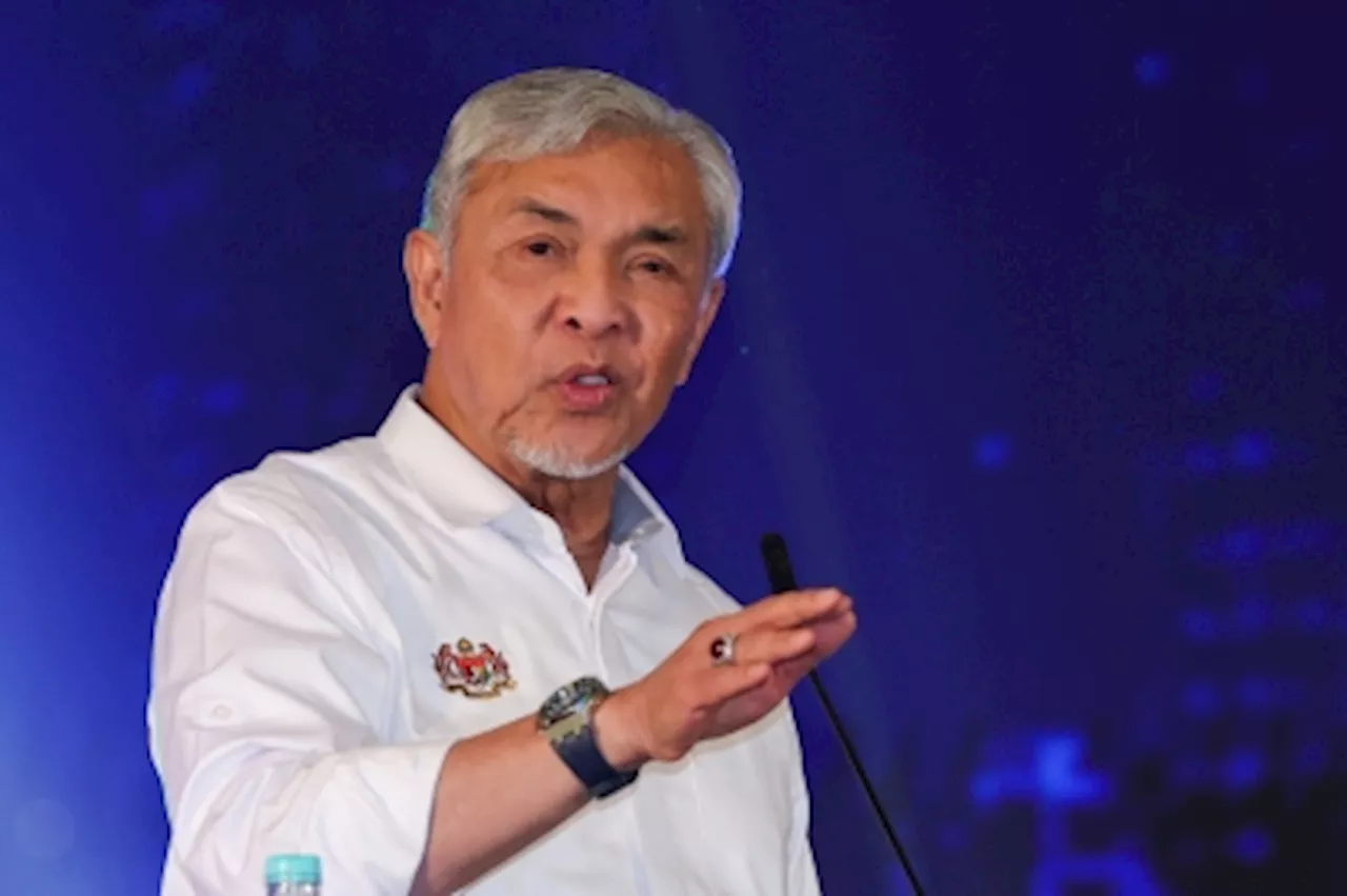 New state talent council targets premium starting wage of RM4,000 in Johor-Singapore SEZ, says Zahid