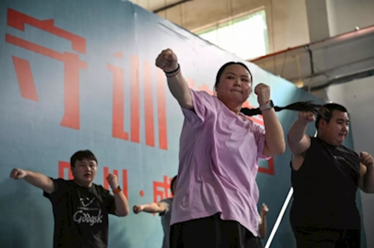 No snacking, no escape: Inside China’s weight-loss camps where rules are unbreakable