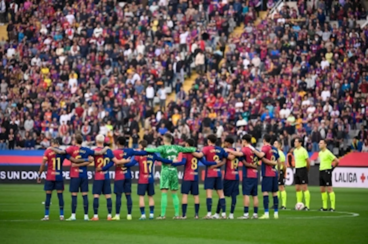 Valencia seeks further postponement of Copa del Rey match as flooding aftermath persists