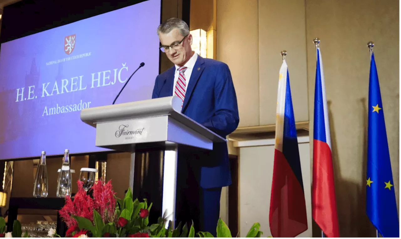 106th Czech National Day: Strengthening bilateral ties and reaffirming shared values