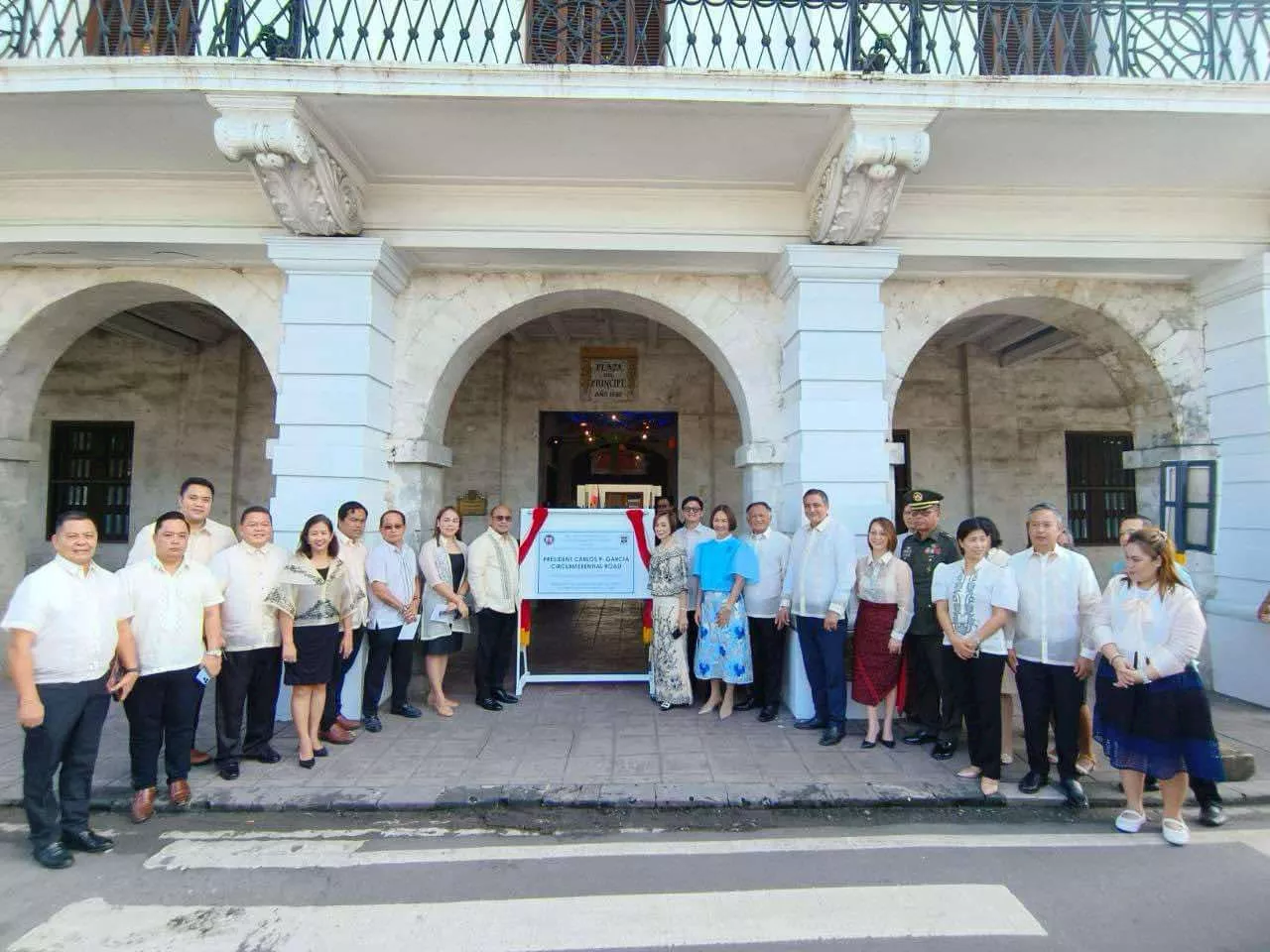 Bohol celebrates 128th birth anniversary of President Garcia