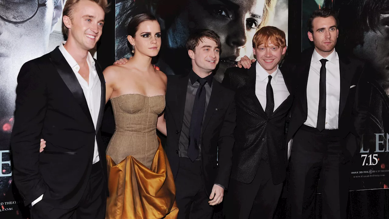 'Harry Potter' Star Matthew Lewis Explains How the Young Cast Avoided 'Pitfalls of Being a Child Actor'