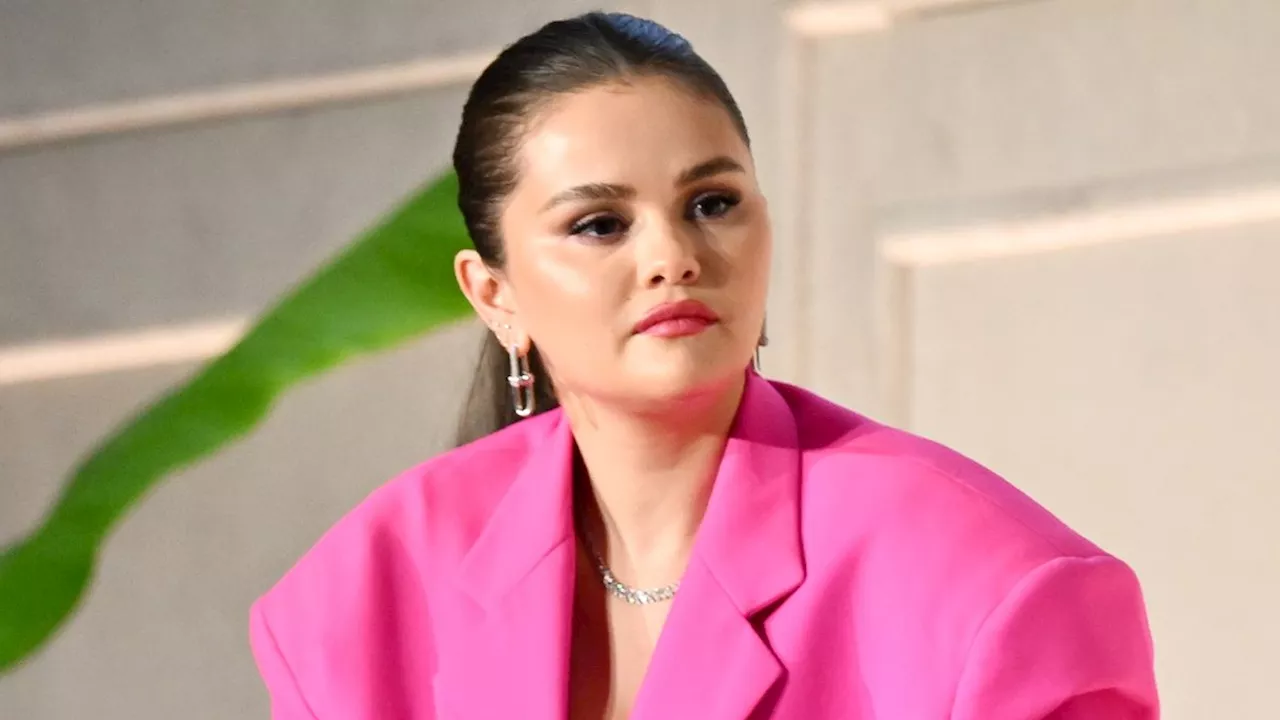 Selena Gomez Claps Back at Body Shamers as She Reveals New Health Diagnosis