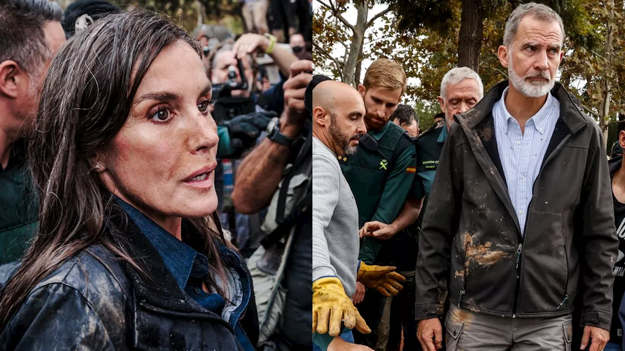 Why the King and Queen of Spain Were Pelted With Mud By Angry Citizens