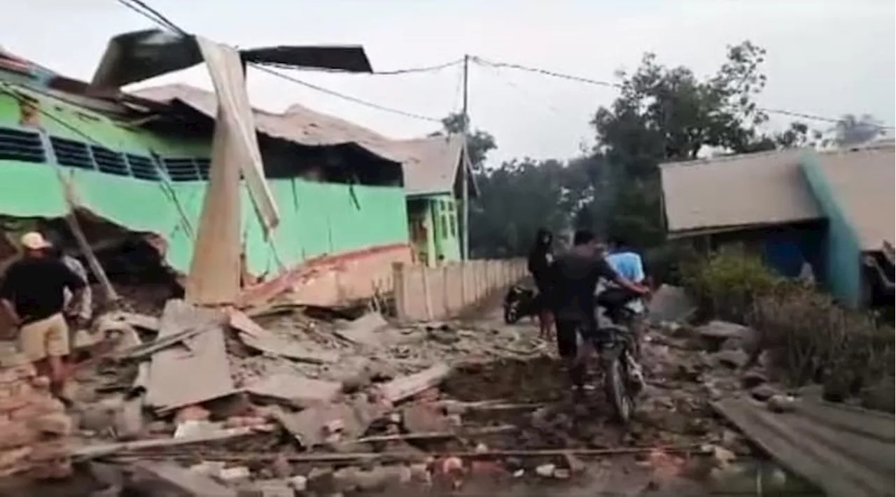 10.295 Warga harus Mengungsi akibat Erupsi Gunung Lewotobi Laki-Laki