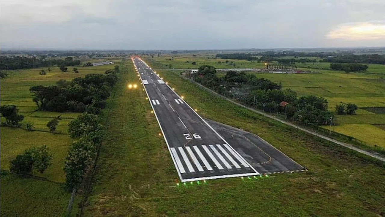 4 Bandara di NTT tidak Beroperasi Imbas Erupsi Gunung Lewotobi Laki-Laki