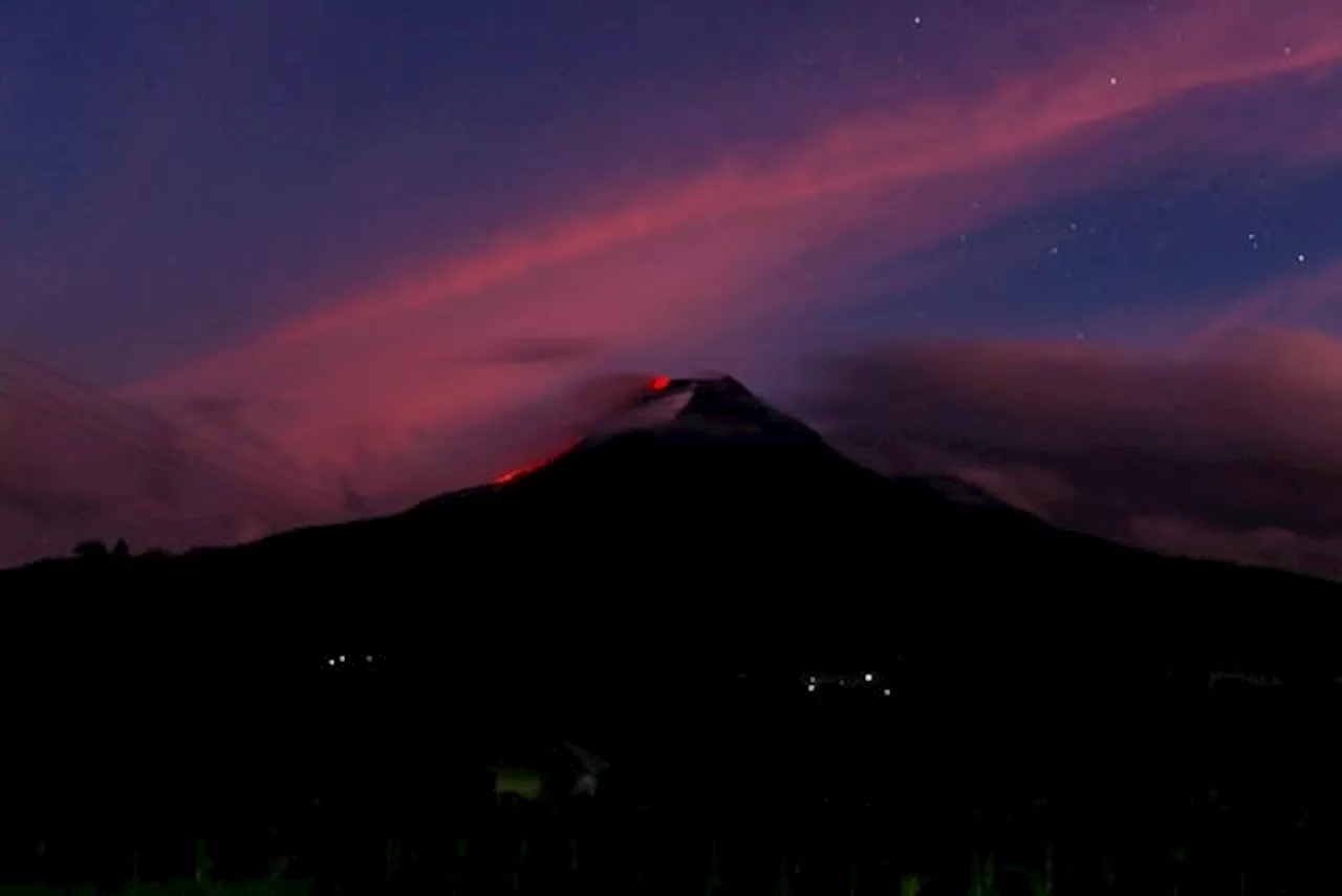 BNPB Optimalkan Pencarian Korban Erupsi Gunung Api Lewotobi Laki-Laki