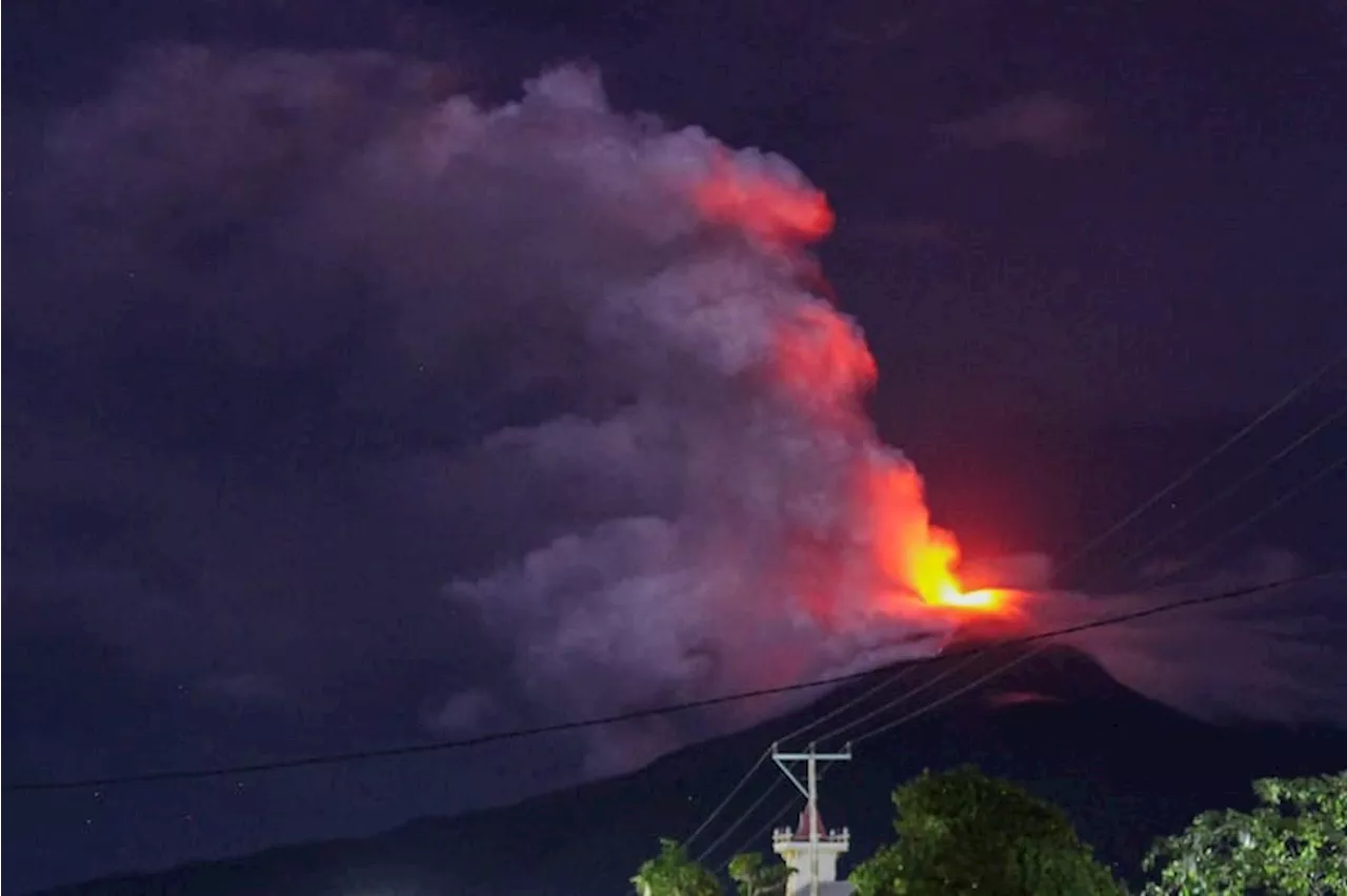 Gunung Lewotobi Laki-Laki Erupsi, Status Tanggap Darurat Ditetapkan