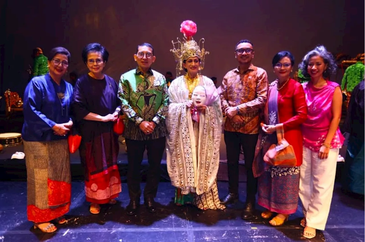 Indonesian Dance Festival 2024 Merayakan Keberagaman