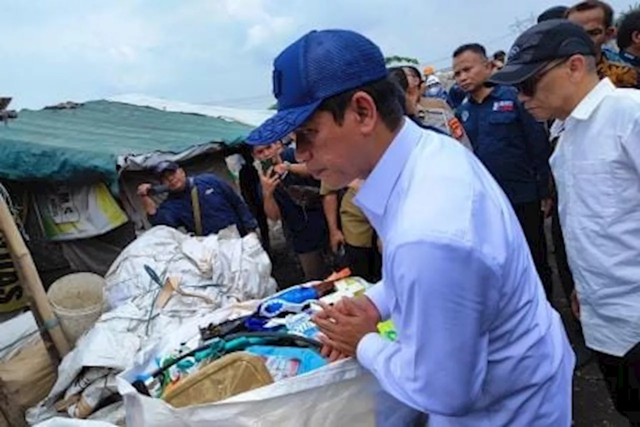 Menteri LH Tegaskan bahwa tidak Ada Lagi Impor Sampah Mulai 2025