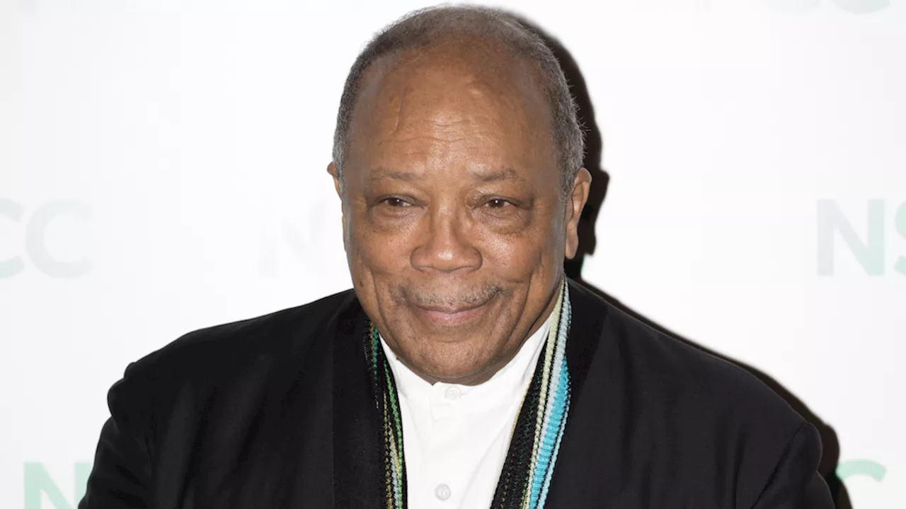 Morto Quincy Jones, il produttore di Michael Jackson