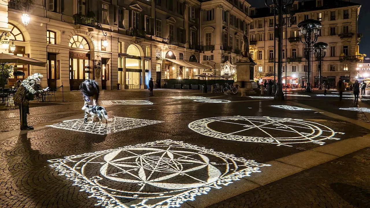 Torino accende le “Luci d’Artista 2024'